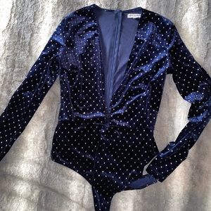 Blinged Out Bodysuit